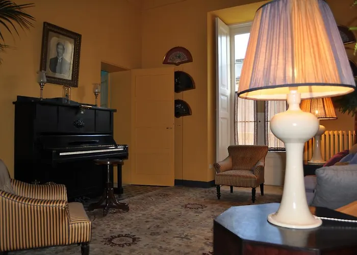 Dimora Donna Maria Apartamento *