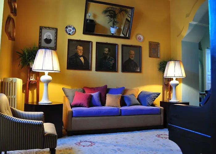 Dimora Donna Maria Apartamento