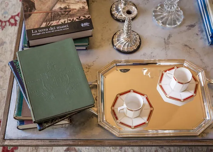 Dimora Donna Maria Martina Franca