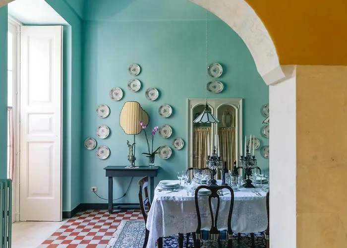 Apartamento Dimora Donna Maria *