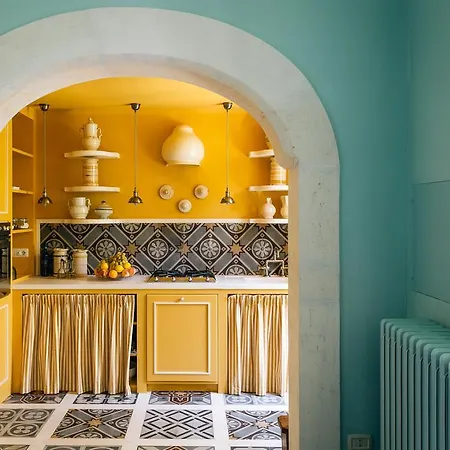 Apartament Dimora Donna Maria *