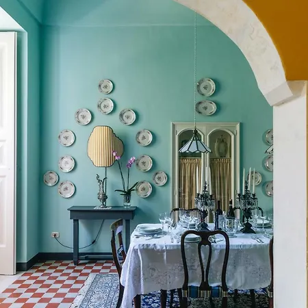 Apartment Dimora Donna Maria *