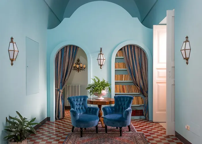 Dimora Donna Maria * Martina Franca