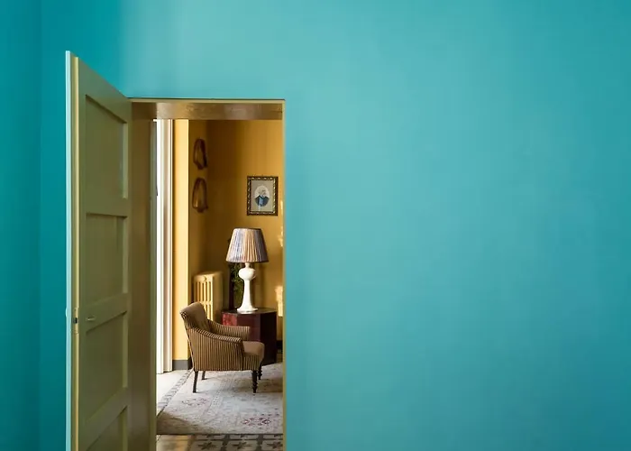 Lägenhet Dimora Donna Maria